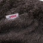 Pouf d'hiver en fausse fourrure Greyrock Modern Glam par Christopher Knight Home