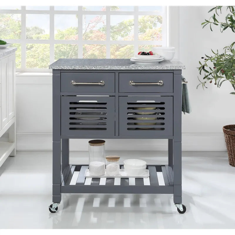 Stafford Kitchen Cart