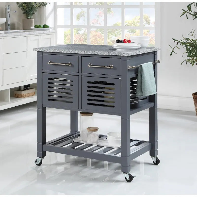 Stafford Kitchen Cart