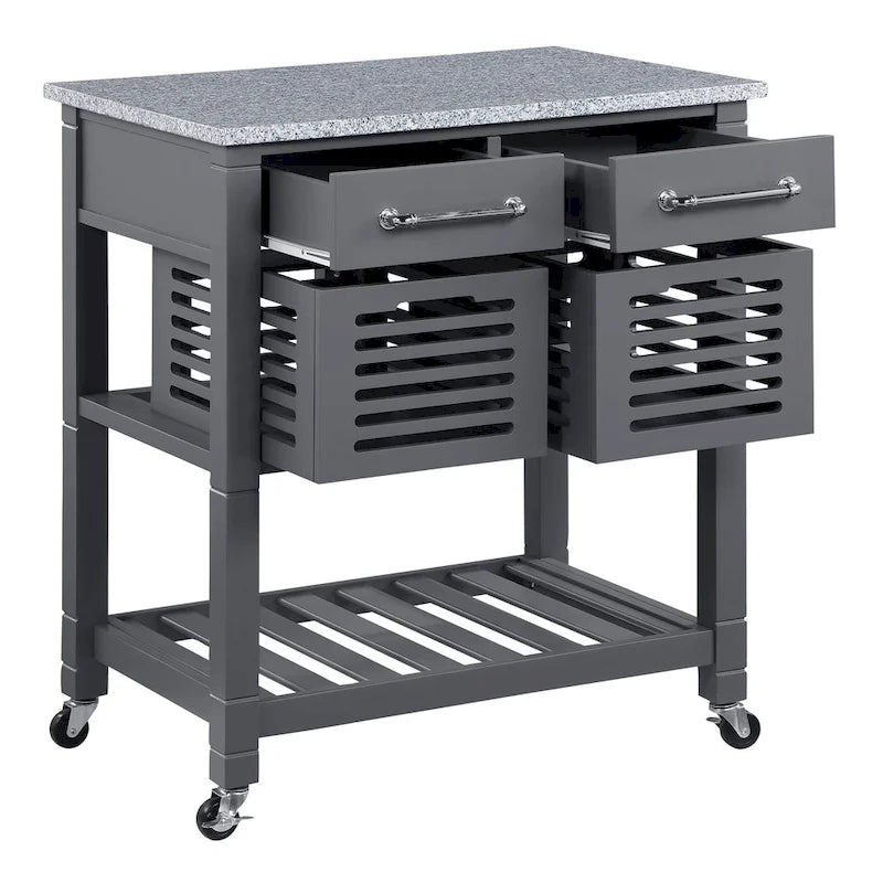 Stafford Kitchen Cart
