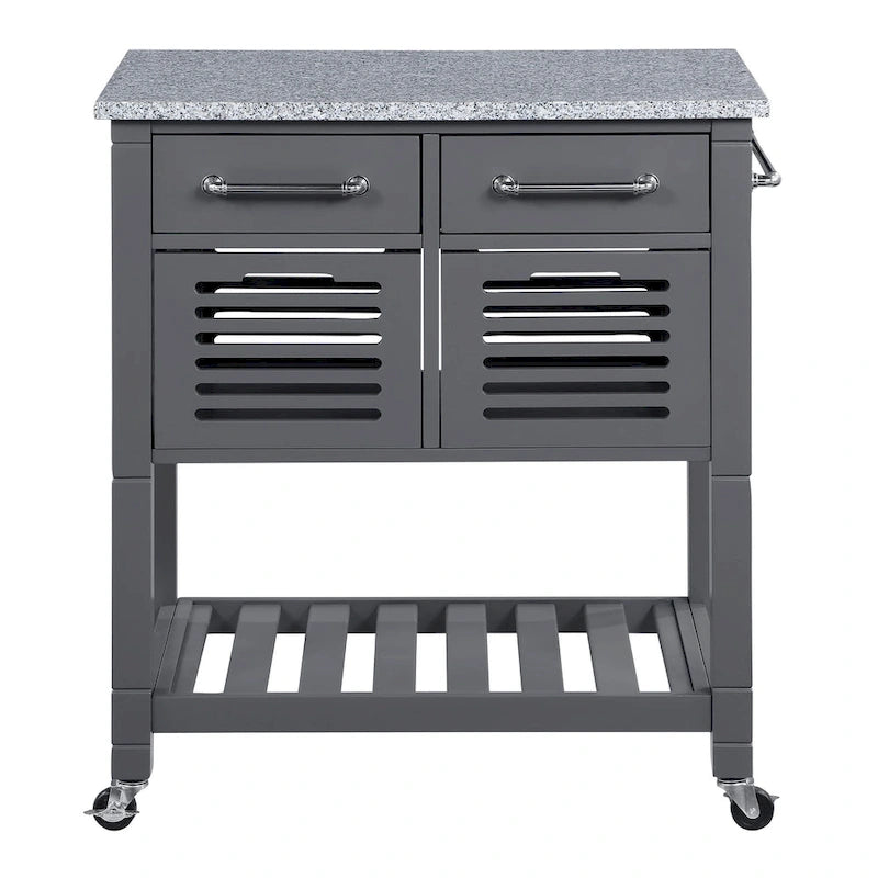 Stafford Kitchen Cart