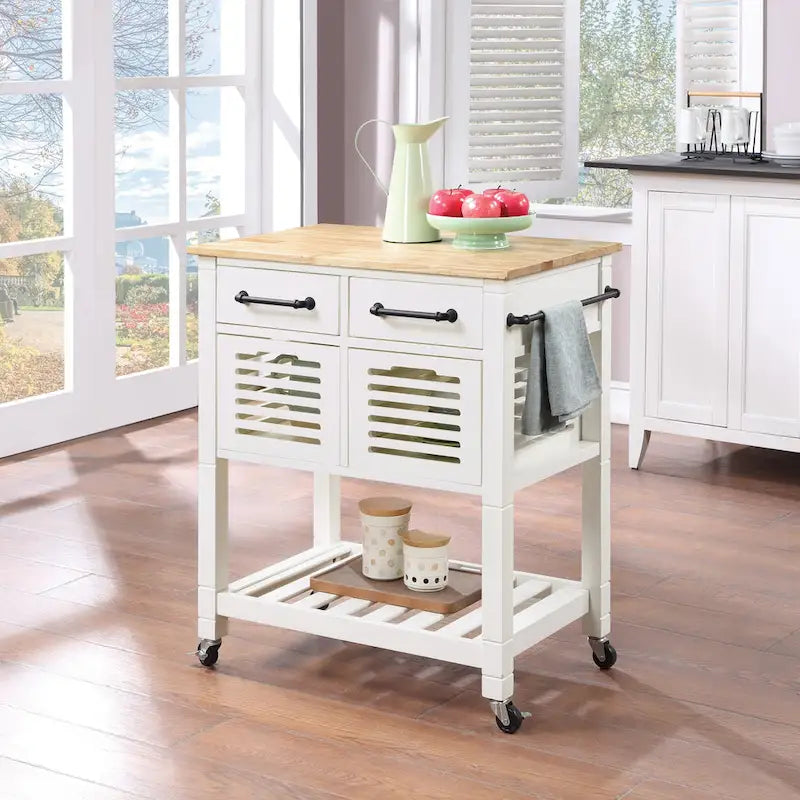 Stafford Kitchen Cart