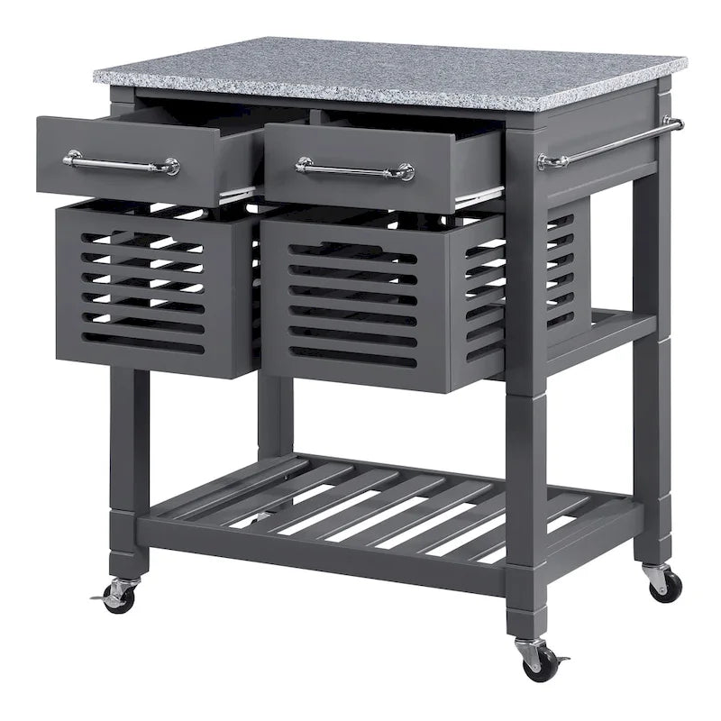Stafford Kitchen Cart