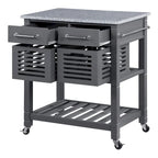 Stafford Kitchen Cart