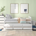 Full size Daybed with Twin size Trundle