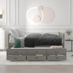 Full size Daybed with Twin size Trundle