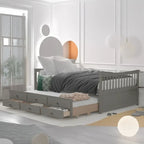 Full size Daybed with Twin size Trundle