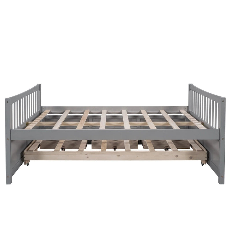 Full size Daybed with Twin size Trundle