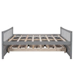 Full size Daybed with Twin size Trundle