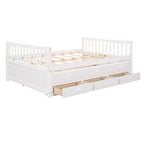 Full size Daybed with Twin size Trundle