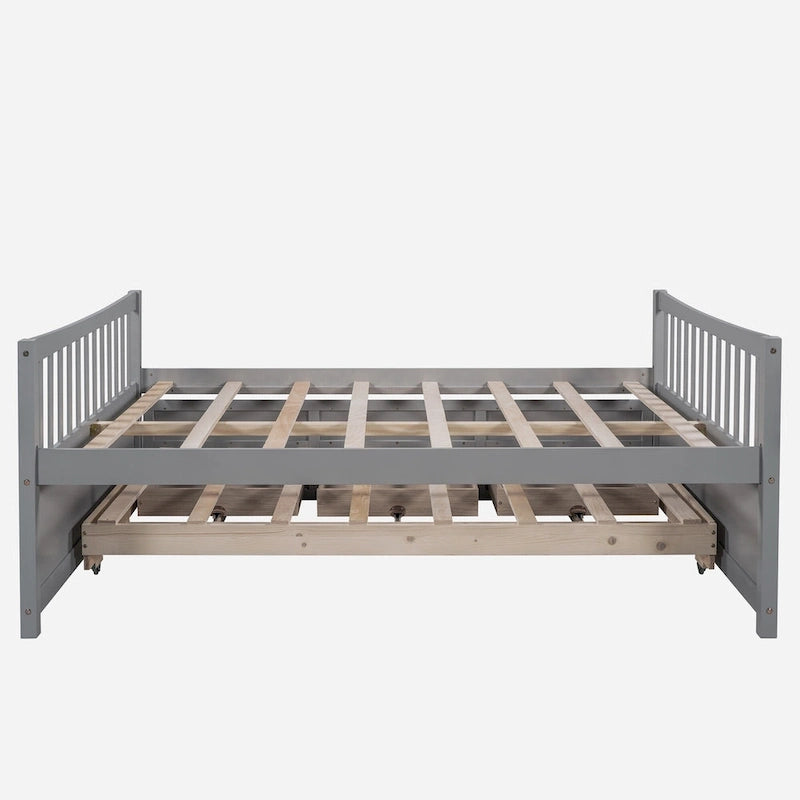 Full size Daybed with Twin size Trundle