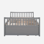 Full size Daybed with Twin size Trundle