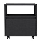 Milford 2 Piece Bedroom Set,Nightstand + Dresserfor Bathroom,Living Room,Bedroom