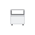 Milford 2 Piece Bedroom Set,Nightstand + Dresserfor Bathroom,Living Room,Bedroom