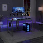 Reload 48-inch Contemporary Gaming Desk