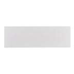 Cheminée électrique Occom SEI Furniture avec manteau en faux marbre et rangement média