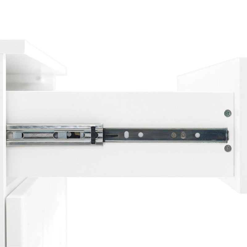 Stanton 3Pc Sideboard And Glass Door Pantry Set - 14.5x95x78