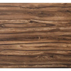 Simple Living Element Mid-Century Dining Table - Walnut