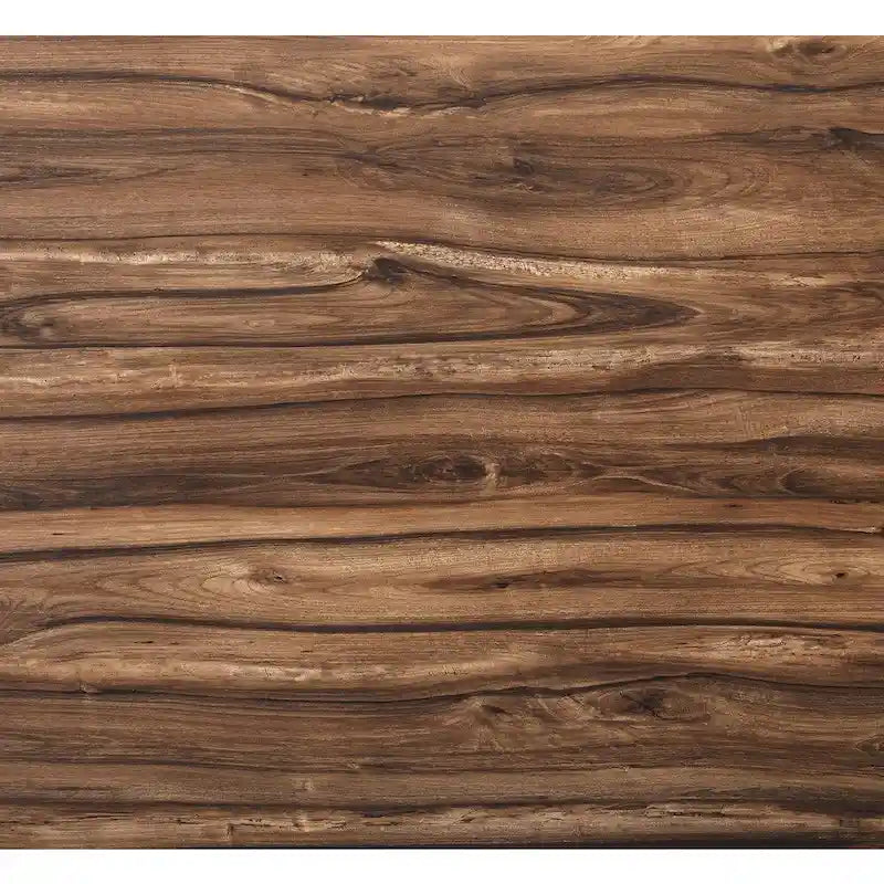 Simple Living Element Mid-Century Dining Table - Walnut