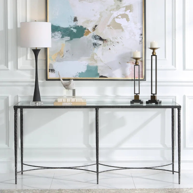 Uttermost Washington Console Table - 63W x 30H x 14D