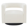 Swivel Chair (Fully Assembled) - 31.1 W x 28.4 L x 26.8 H - 31Wx28Dx27H