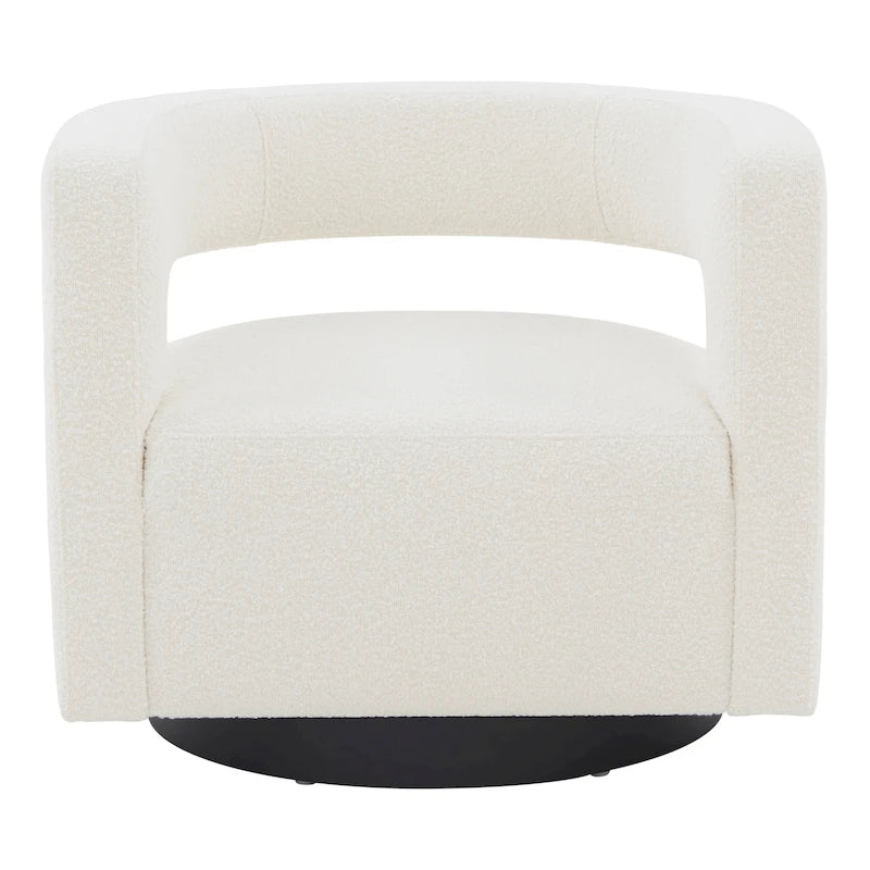 Swivel Chair (Fully Assembled) - 31.1 W x 28.4 L x 26.8 H - 31Wx28Dx27H