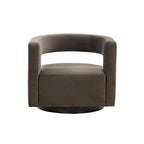 Swivel Chair (Fully Assembled) - 31.1 W x 28.4 L x 26.8 H - 31Wx28Dx27H