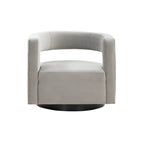Swivel Chair (Fully Assembled) - 31.1 W x 28.4 L x 26.8 H - 31Wx28Dx27H