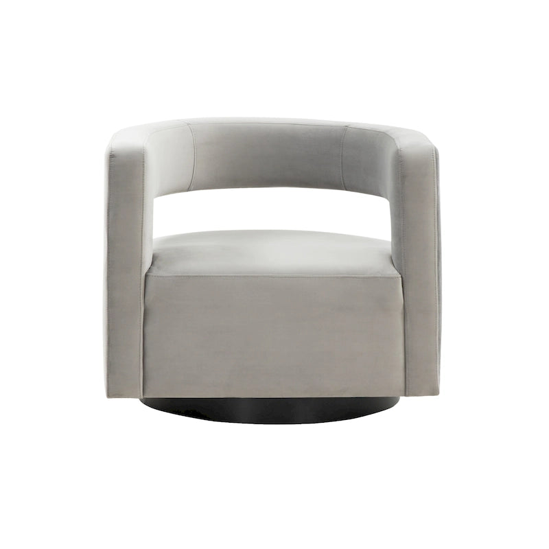 Swivel Chair (Fully Assembled) - 31.1 W x 28.4 L x 26.8 H - 31Wx28Dx27H