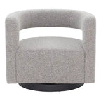 Swivel Chair (Fully Assembled) - 31.1 W x 28.4 L x 26.8 H - 31Wx28Dx27H