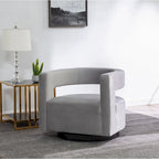 Swivel Chair (Fully Assembled) - 31.1 W x 28.4 L x 26.8 H - 31Wx28Dx27H