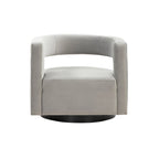 Swivel Chair (Fully Assembled) - 31.1 W x 28.4 L x 26.8 H - 31Wx28Dx27H