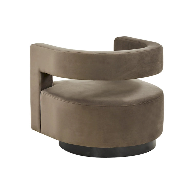 Swivel Chair (Fully Assembled) - 31.1 W x 28.4 L x 26.8 H - 31Wx28Dx27H