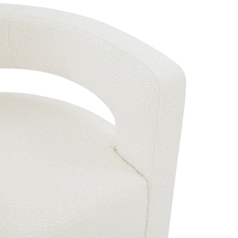 Swivel Chair (Fully Assembled) - 31.1 W x 28.4 L x 26.8 H - 31Wx28Dx27H