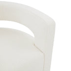 Swivel Chair (Fully Assembled) - 31.1 W x 28.4 L x 26.8 H - 31Wx28Dx27H