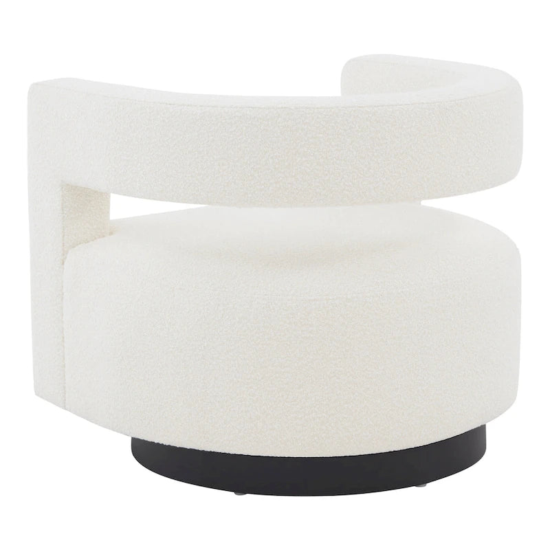Swivel Chair (Fully Assembled) - 31.1 W x 28.4 L x 26.8 H - 31Wx28Dx27H