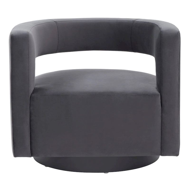 Swivel Chair (Fully Assembled) - 31.1 W x 28.4 L x 26.8 H - 31Wx28Dx27H