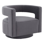 Swivel Chair (Fully Assembled) - 31.1 W x 28.4 L x 26.8 H - 31Wx28Dx27H