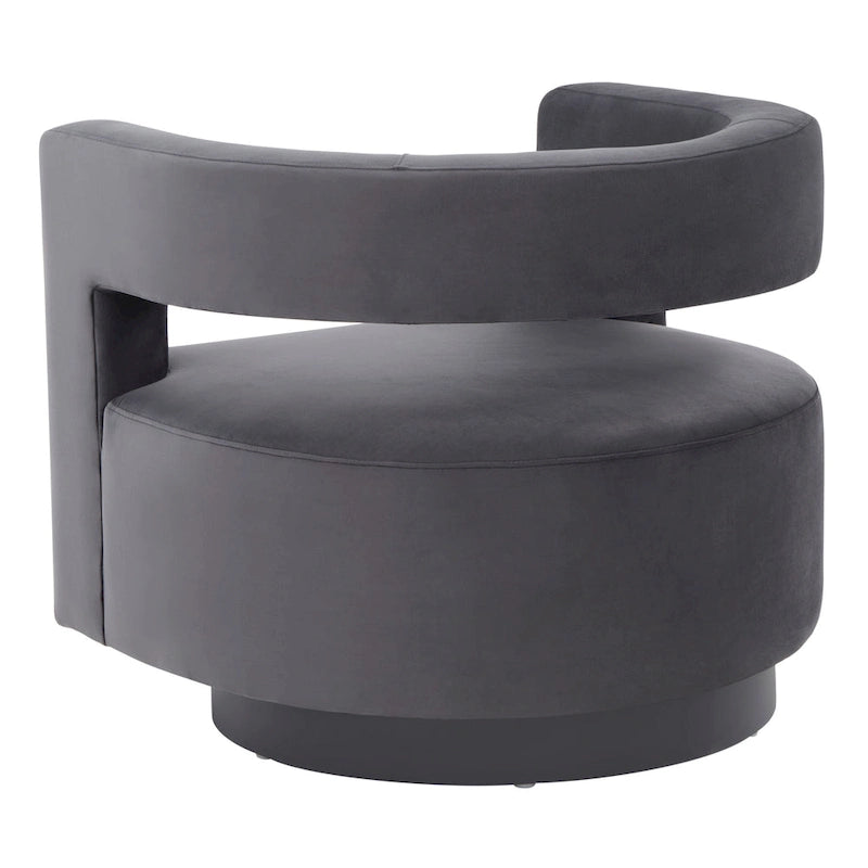 Swivel Chair (Fully Assembled) - 31.1 W x 28.4 L x 26.8 H - 31Wx28Dx27H