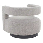 Swivel Chair (Fully Assembled) - 31.1 W x 28.4 L x 26.8 H - 31Wx28Dx27H