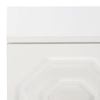 SAFAVIEH Chelsie 3 Door 2-Shelf Sideboard - 54 W x 14 D x 30 H - 54Wx14Dx30H