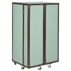 SAFAVIEH Krista Storage Beige Bar Cabinet - 23.6 x 17.7 x 42.1 - 24Wx18Dx42H