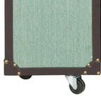SAFAVIEH Krista Storage Beige Bar Cabinet - 23.6 x 17.7 x 42.1 - 24Wx18Dx42H