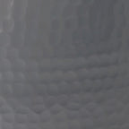 Helaine Silver Round Table - 15 W x 15 D x 16 H - 15Wx15Dx16H