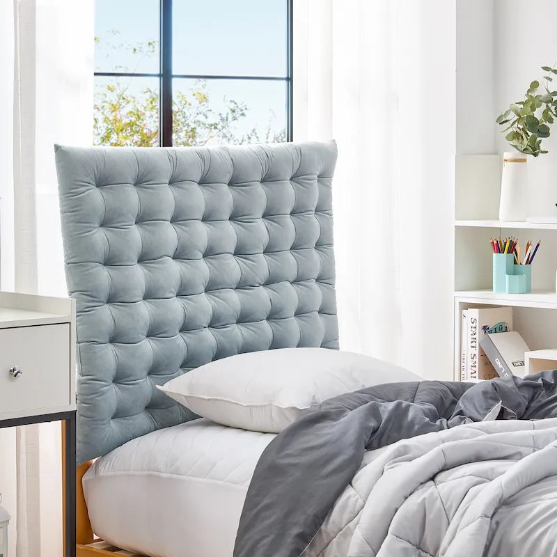 Cushion Tufted College Headboard by