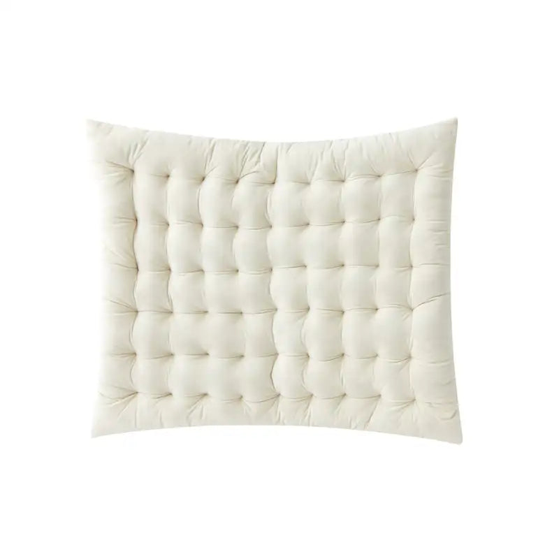 Cushion Tufted College Headboard by
