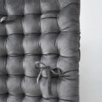 Cushion Tufted College Headboard by