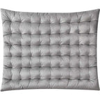 Cushion Tufted College Headboard by