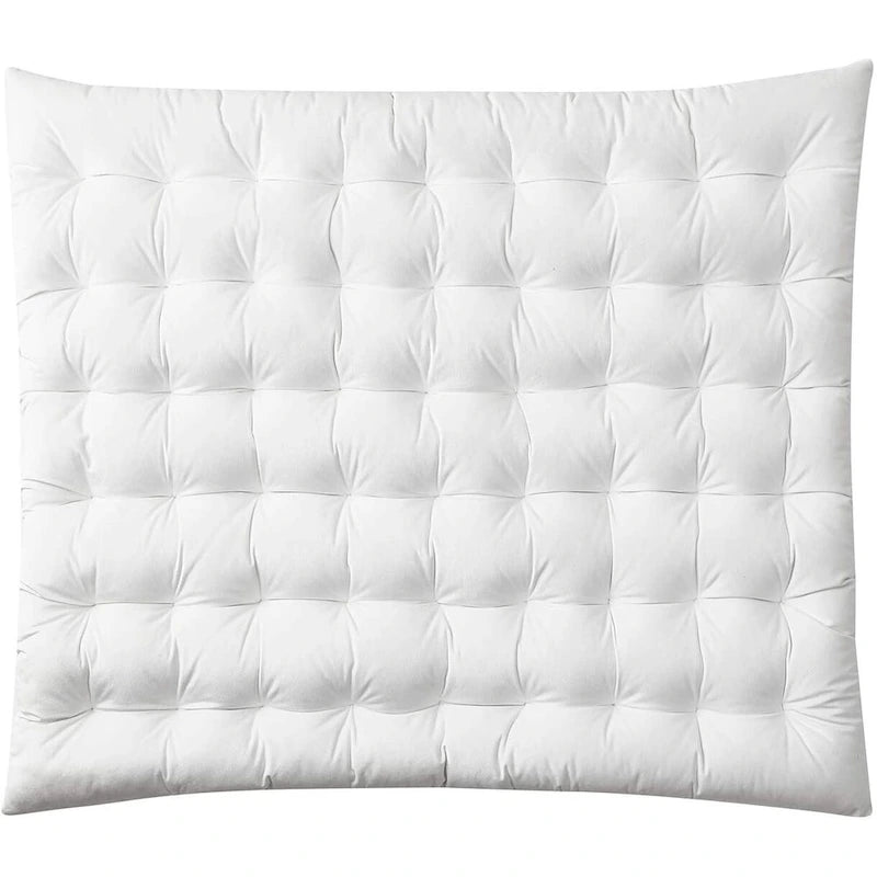 Cushion Tufted College Headboard by