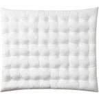 Cushion Tufted College Headboard by